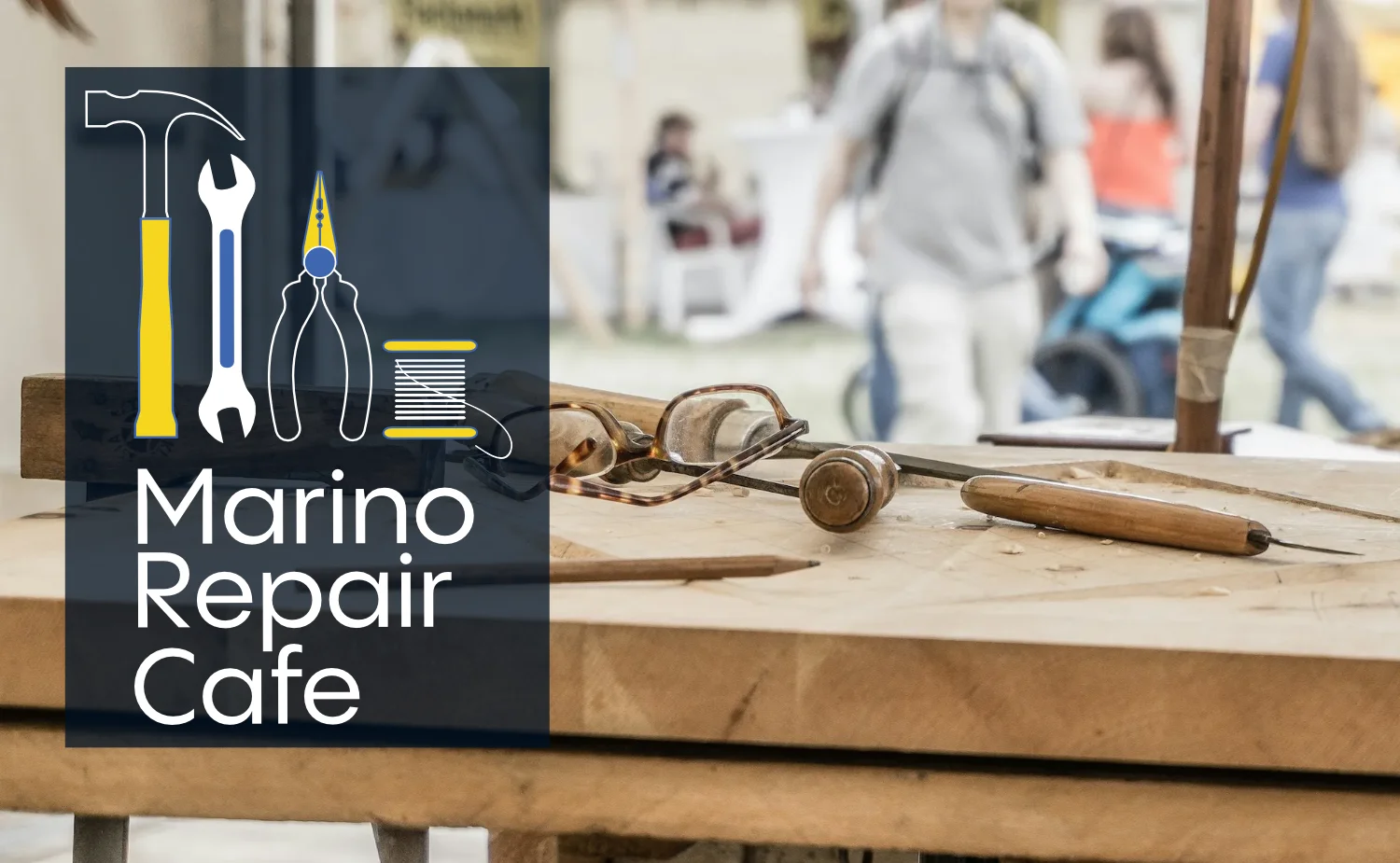 Marino Repair Cafe
