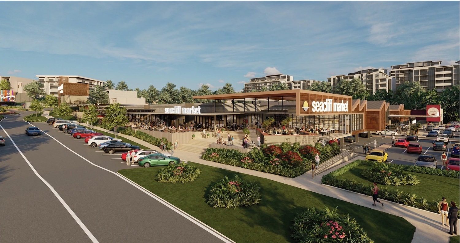 Seacliff Park Development 5049 Coastal Community