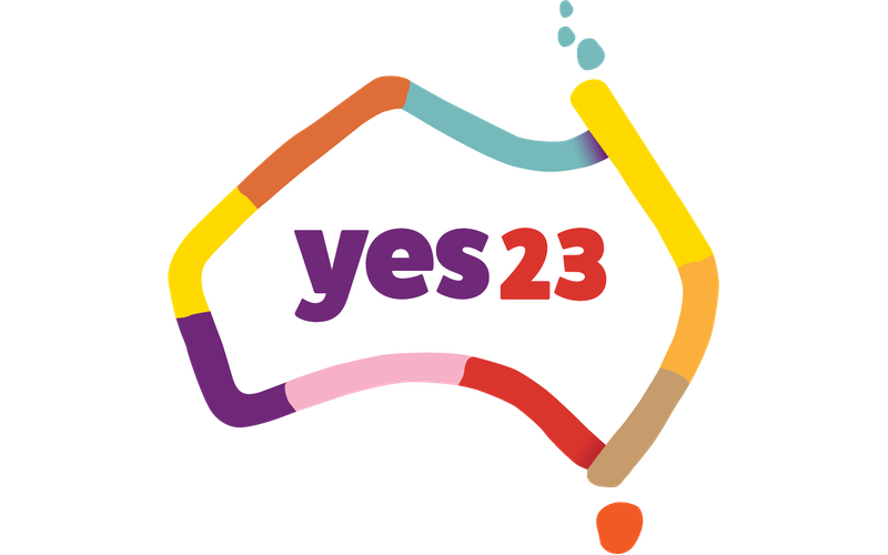Yes23 logo
