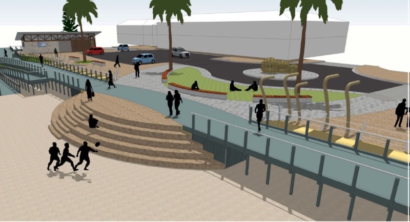 Seacliff Plaza Stage 2 concept