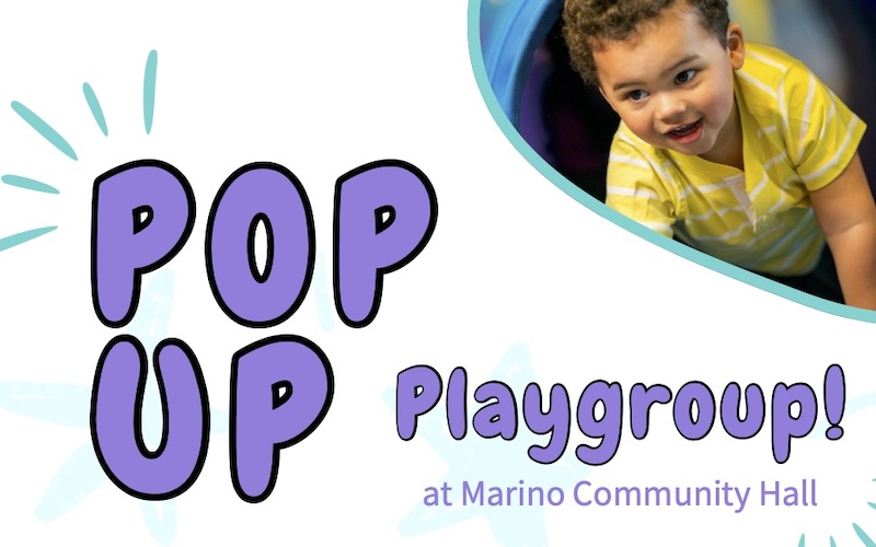 Pop Up Playgroup