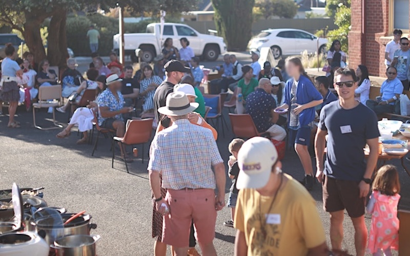 Seacliff Multicultural Christmas