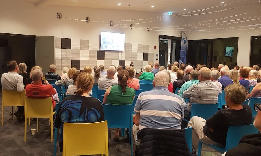 Meet the State Election Candidates Forum