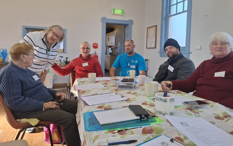 Chat & Chew - Future Care Planning