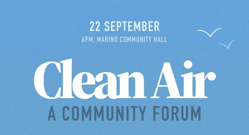 Clean Air - A Community Forum