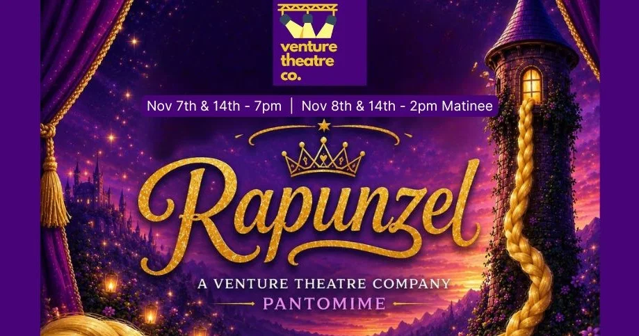 Rapunzel - The Pantomine - Venture Theatre Co