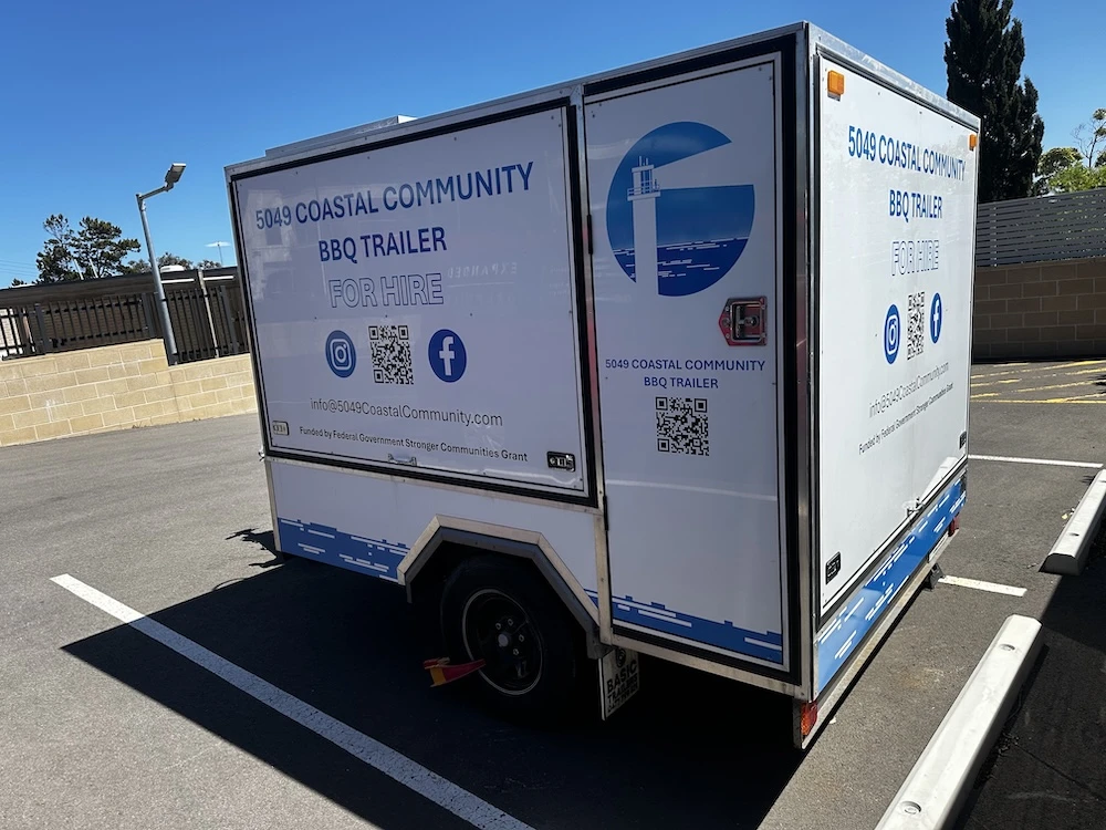5049 Coastal Community Neighbour Trailer Oct 2026